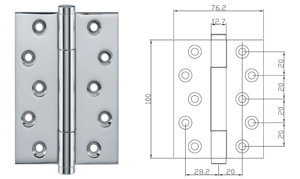 Ironmongery